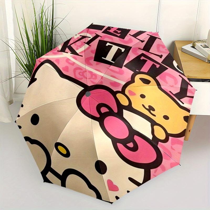 Hello Kitty,Bow Automatic Umbrella-Foldable, Durable 8-Bone Design, Compact and Stylish, Great for Camping, Halloween, Christmas, Mother s D
Hello Kitty,Bow Automatic Umbrella-Foldable, Durable 8-Bone Design, Compact and Stylish, Great for Camping, Halloween, Christmas, Mother s D