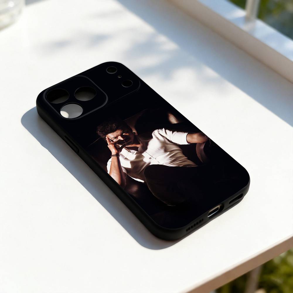Actor T-Thalapathy V-Vijay Phone Case For iPhone 17,16,15,14,13,12,11,Pro,Max,Plus,E,SE4,Air,Mini Black Soft Cover iPhone12PROMAX
Actor T-Thalapathy V-Vijay Phone Case For iPhone 17,16,15,14,13,12,11,Pro,Max,Plus,E,SE4,Air,Mini Black Soft Cover iPhone12PROMAX