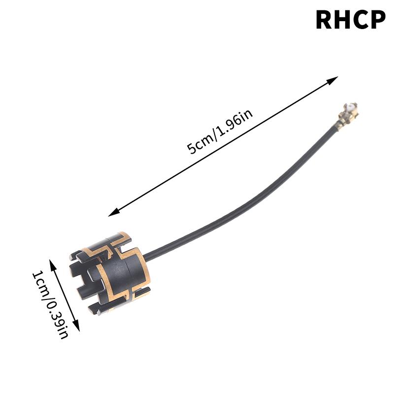 5.8G Crown Lds Антена Rhcp/Lhcp Для Мікро Fpv Вупсів Для Rc Fpv Далекобійного Гоночного Дрона Літака as the picture
5.8G Crown Lds Антена Rhcp/Lhcp Для Мікро Fpv Вупсів Для Rc Fpv Далекобійного Гоночного Дрона Літака as the picture
