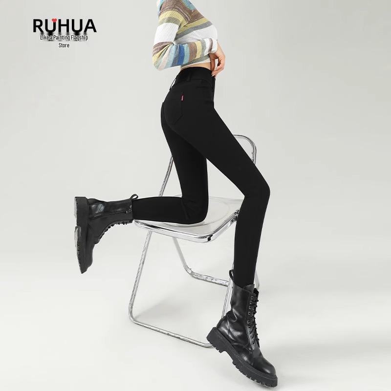 2025 New Style Women s High Waist Slim Fit Black Leggings - Spring Collection 2XL fits 58-63 kg
2025 New Style Women s High Waist Slim Fit Black Leggings - Spring Collection 2XL fits 58-63 kg