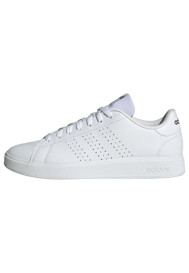 Adidas Advancourt Base NIW24 Footwear Navy Size cm Men s 2.0 Sneakers, White/Footwear White/Shadow (IG9183), 24.5
Adidas Advancourt Base NIW24 Footwear Navy Size cm Men s 2.0 Sneakers, White/Footwear White/Shadow (IG9183), 24.5
