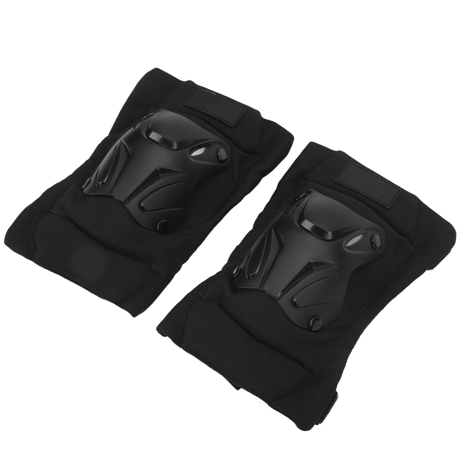 2Pcs Elbow Guards Good Cushioning Anti Slip Reflective Breathable Adjustment One Size Motocross Protector for Riding Sports
2Pcs Elbow Guards Good Cushioning Anti Slip Reflective Breathable Adjustment One Size Motocross Protector for Riding Sports