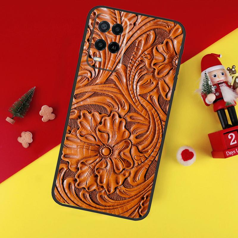 Brown Hand Tooled Western Case For Oppo A80 A60 A40 A15 A16 A17 A57 A94 A74 A54 A76 A96 A18 A38 A58 A78 A98 A6 A5 Pro OPPO A17
Brown Hand Tooled Western Case For Oppo A80 A60 A40 A15 A16 A17 A57 A94 A74 A54 A76 A96 A18 A38 A58 A78 A98 A6 A5 Pro OPPO A17