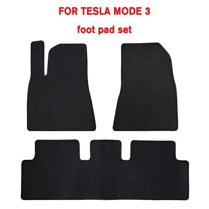 Car Foot Pad Trunk Mats Luggage Box Carpet Velvet Black Mat Automobile Interior Accessories for Tesla Model 3 Model Y 2021 2022
Car Foot Pad Trunk Mats Luggage Box Carpet Velvet Black Mat Automobile Interior Accessories for Tesla Model 3 Model Y 2021 2022