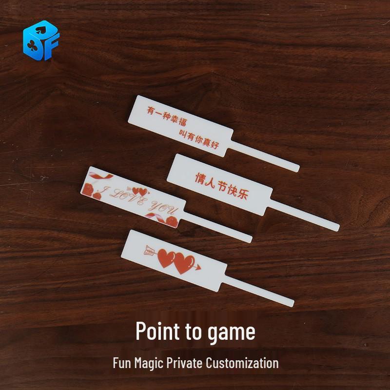 Advanced Diamond Wand: Northern Magic Close-up Pointing Game with Self-Created Program
Advanced Diamond Wand: Northern Magic Close-up Pointing Game with Self-Created Program