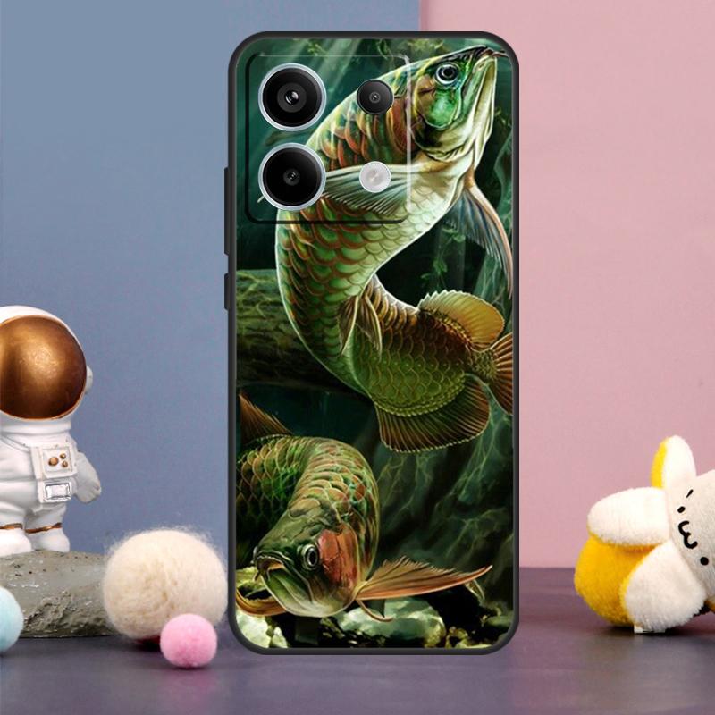 Fishing Gear Fish Case For Xiaomi Redmi Note 14 13 9 10 11 12 15 Pro Plus Redmi 15 15C 14C 10C 12C 13C Cover Redmi 13 4G
Fishing Gear Fish Case For Xiaomi Redmi Note 14 13 9 10 11 12 15 Pro Plus Redmi 15 15C 14C 10C 12C 13C Cover Redmi 13 4G