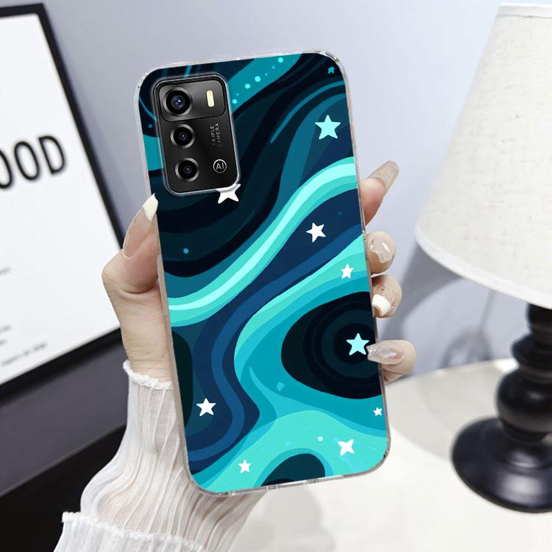 Luxury For ZTE A72 4G A72S A71 A73 Case Protective Cover For ZTE Blade A72 4G Marble Clear Soft Silicone Phone Case Cute Fundas ZTE A73 5G
Luxury For ZTE A72 4G A72S A71 A73 Case Protective Cover For ZTE Blade A72 4G Marble Clear Soft Silicone Phone Case Cute Fundas ZTE A73 5G