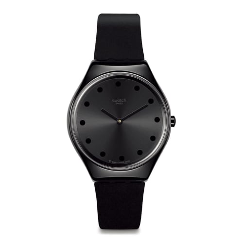 Swatch DARK SPARK Holiday Collection Watch SYXB106 Black
Swatch DARK SPARK Holiday Collection Watch SYXB106 Black