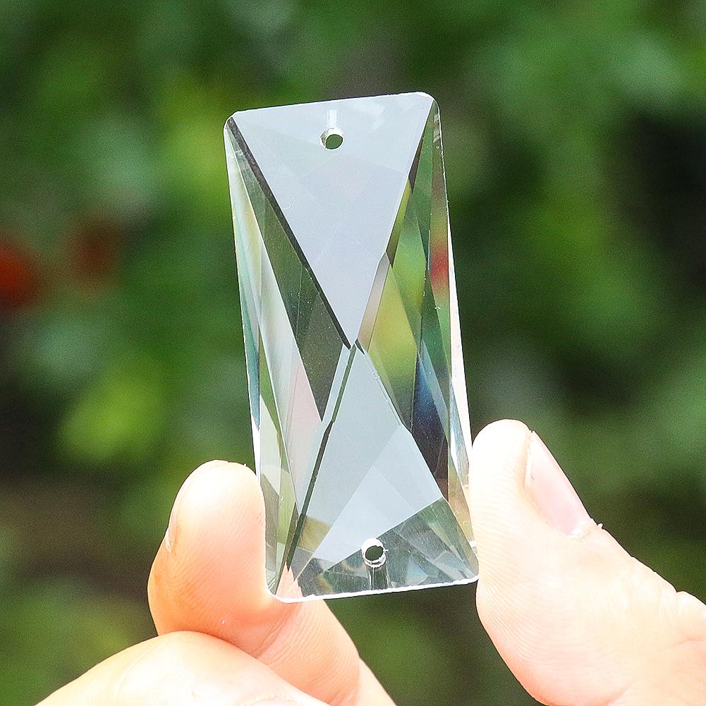 5 шт. хрустальный подвесной светильник Suncatcher с прямоугольной призмой, заменяемая часть лампы, стеклянная граненая подвесная бусина, соединительная цепь
5 шт. хрустальный подвесной светильник Suncatcher с прямоугольной призмой, заменяемая часть лампы, стеклянная граненая подвесная бусина, соединительная цепь