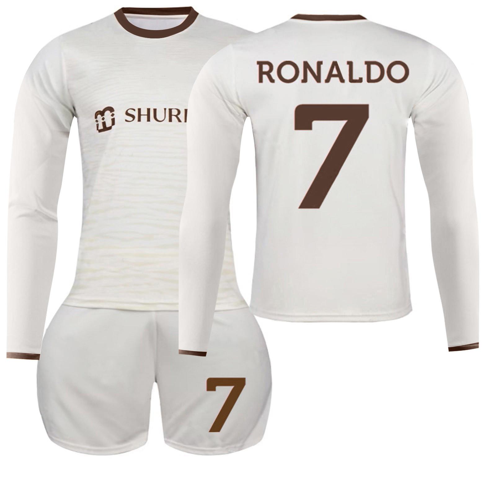 23-24- Away Jerseys Sports Team Uniform Set Football Training Suit Set 28
23-24- Away Jerseys Sports Team Uniform Set Football Training Suit Set 28