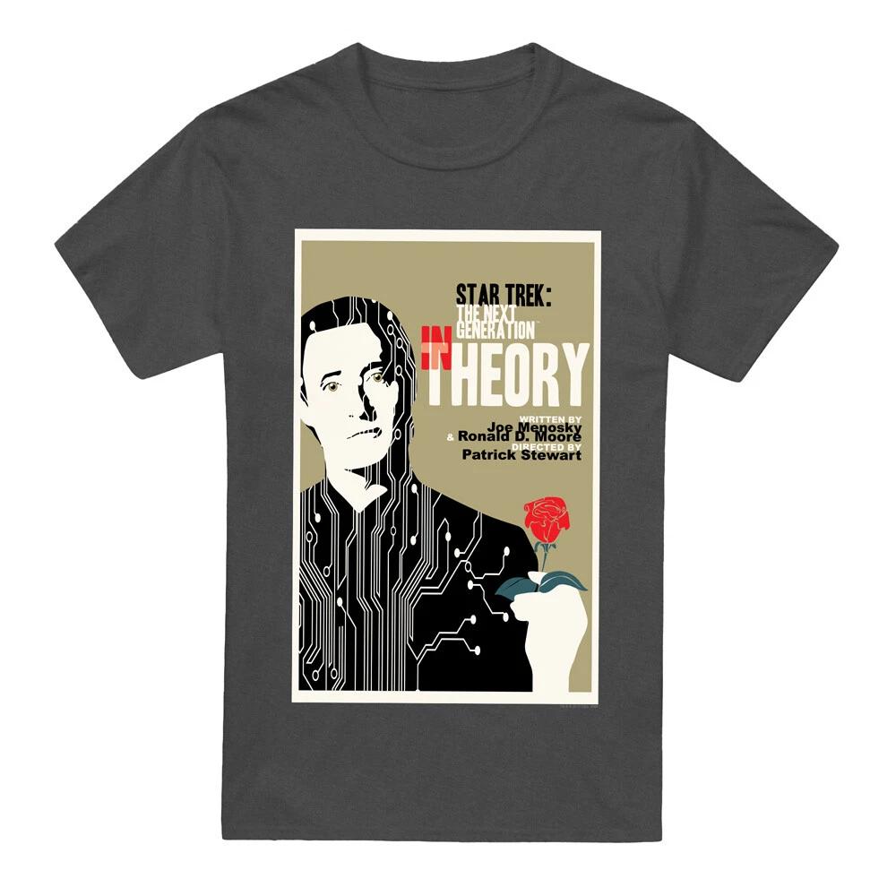 Star Trek TNG Season 4 Episode 25 T-Shirt S-2XL, Charcoal M
Star Trek TNG Season 4 Episode 25 T-Shirt S-2XL, Charcoal M
