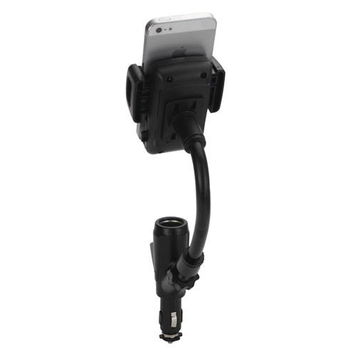 F22+C47 Dual USB Car Charger Cradle Mount Holder for iPhone 5 4S/Samsung i9300 Galaxy S3
F22+C47 Dual USB Car Charger Cradle Mount Holder for iPhone 5 4S/Samsung i9300 Galaxy S3
