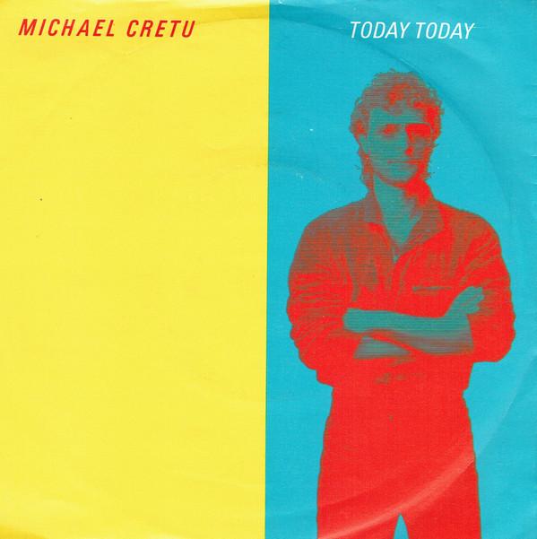 7inch Record MICHAEL CRETU Today Today VS621 Virgin 1983 UK Dance Electronica Used
7inch Record MICHAEL CRETU Today Today VS621 Virgin 1983 UK Dance Electronica Used