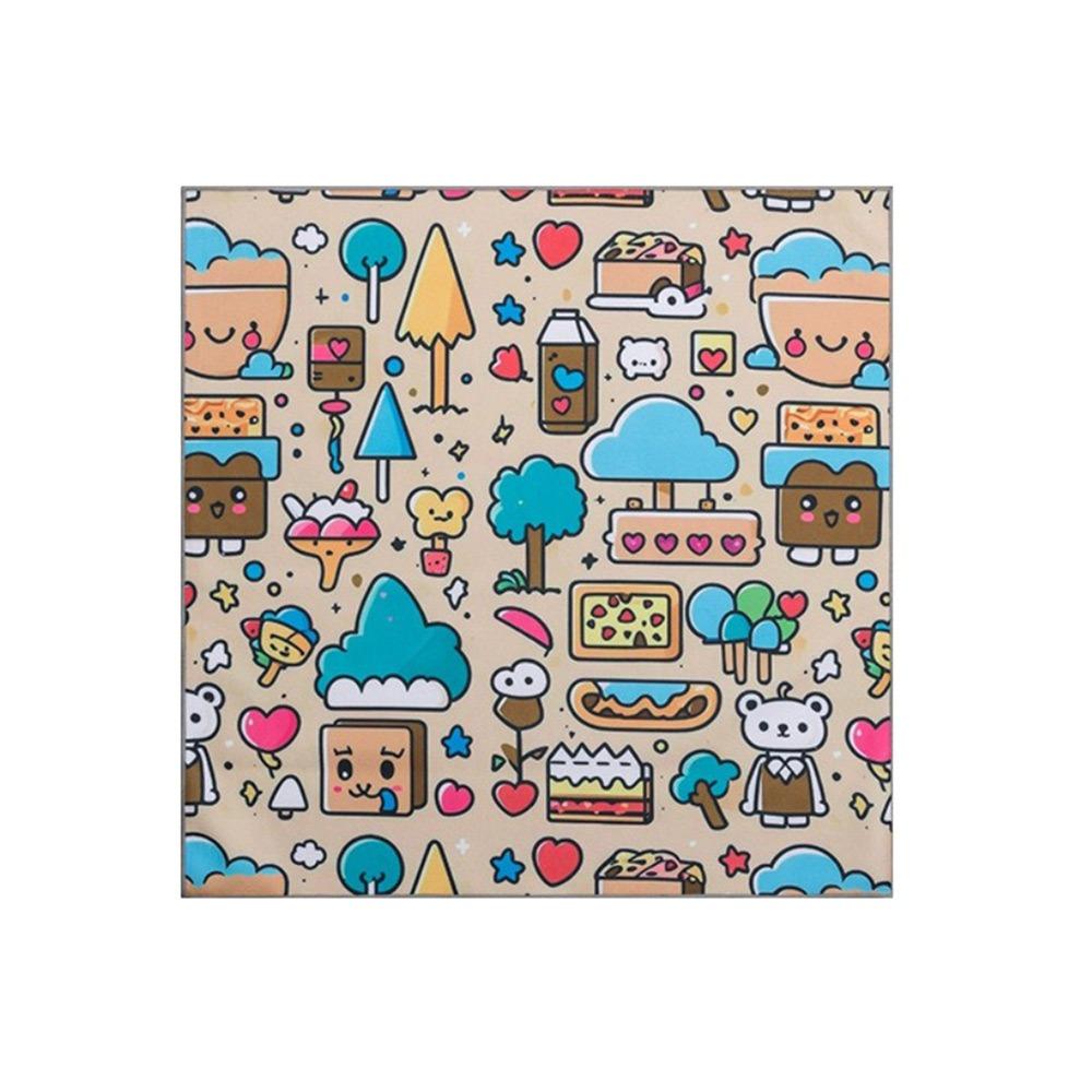 Мультфильм Волшебная Ткань Портативная Ткань Для Обертывания Объектива Камеры Органайзер Косметичка B 38X38cm
Мультфильм Волшебная Ткань Портативная Ткань Для Обертывания Объектива Камеры Органайзер Косметичка B 38X38cm