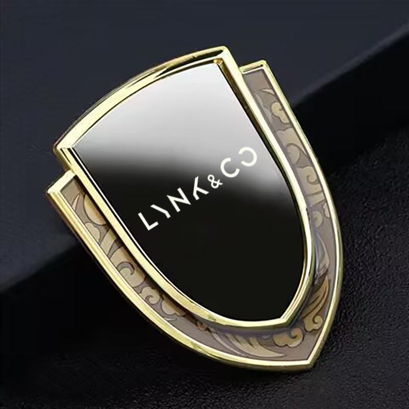 car stickers 3D metal accsesories auto accessory for LYNK&CO 01 02 03 05 06
car stickers 3D metal accsesories auto accessory for LYNK&CO 01 02 03 05 06