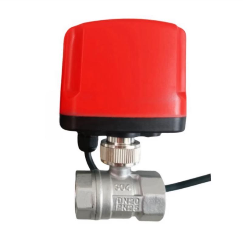 Aokewen Stainless Steel Electric Ball Valve
Aokewen Stainless Steel Electric Ball Valve
