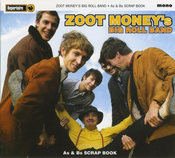 CD ZOOT MONEY S BIG ROL - A s & B s Scrapbook REP4796 Repertoire Reco 2003 Germany Rock Used
CD ZOOT MONEY S BIG ROL - A s & B s Scrapbook REP4796 Repertoire Reco 2003 Germany Rock Used