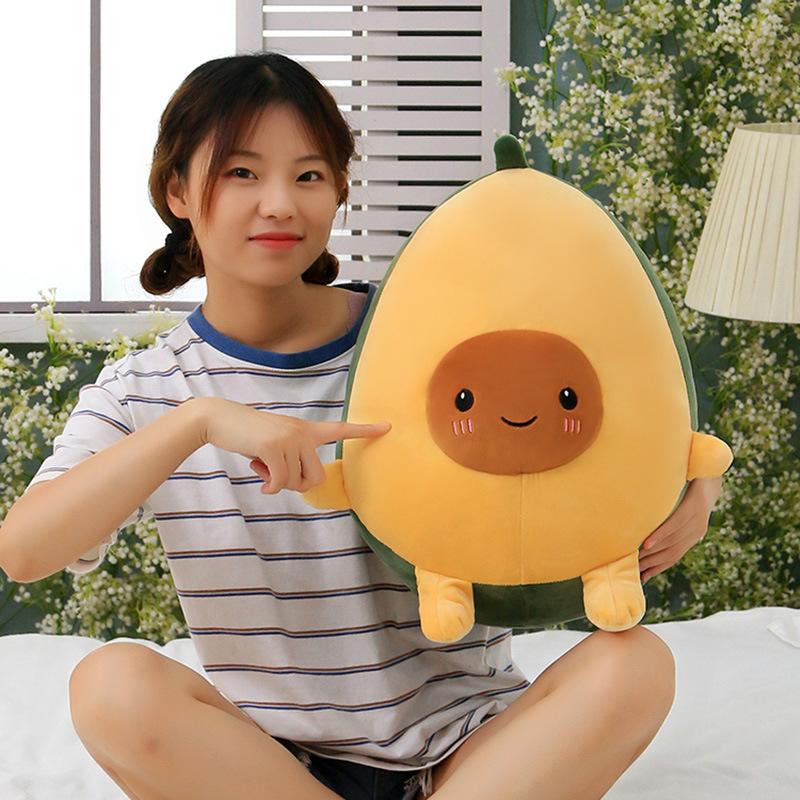 Новая кукла кукла авокадо плюшевая игрушка 30cm
Новая кукла кукла авокадо плюшевая игрушка 30cm