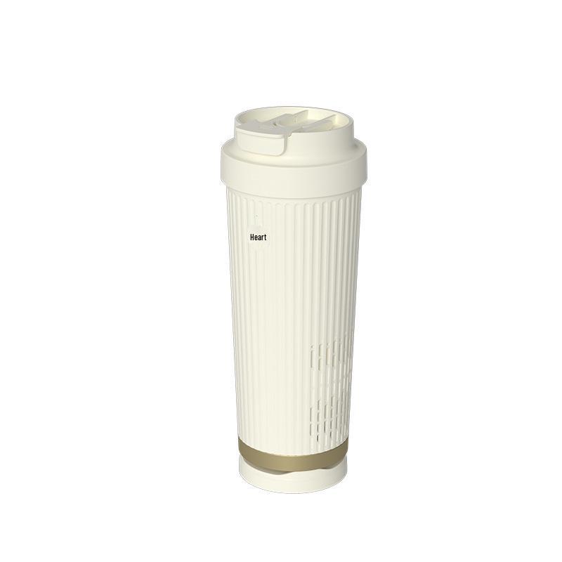 Universal 12V/24V In-Car Rapid Heating & Cooling Cup
Universal 12V/24V In-Car Rapid Heating & Cooling Cup