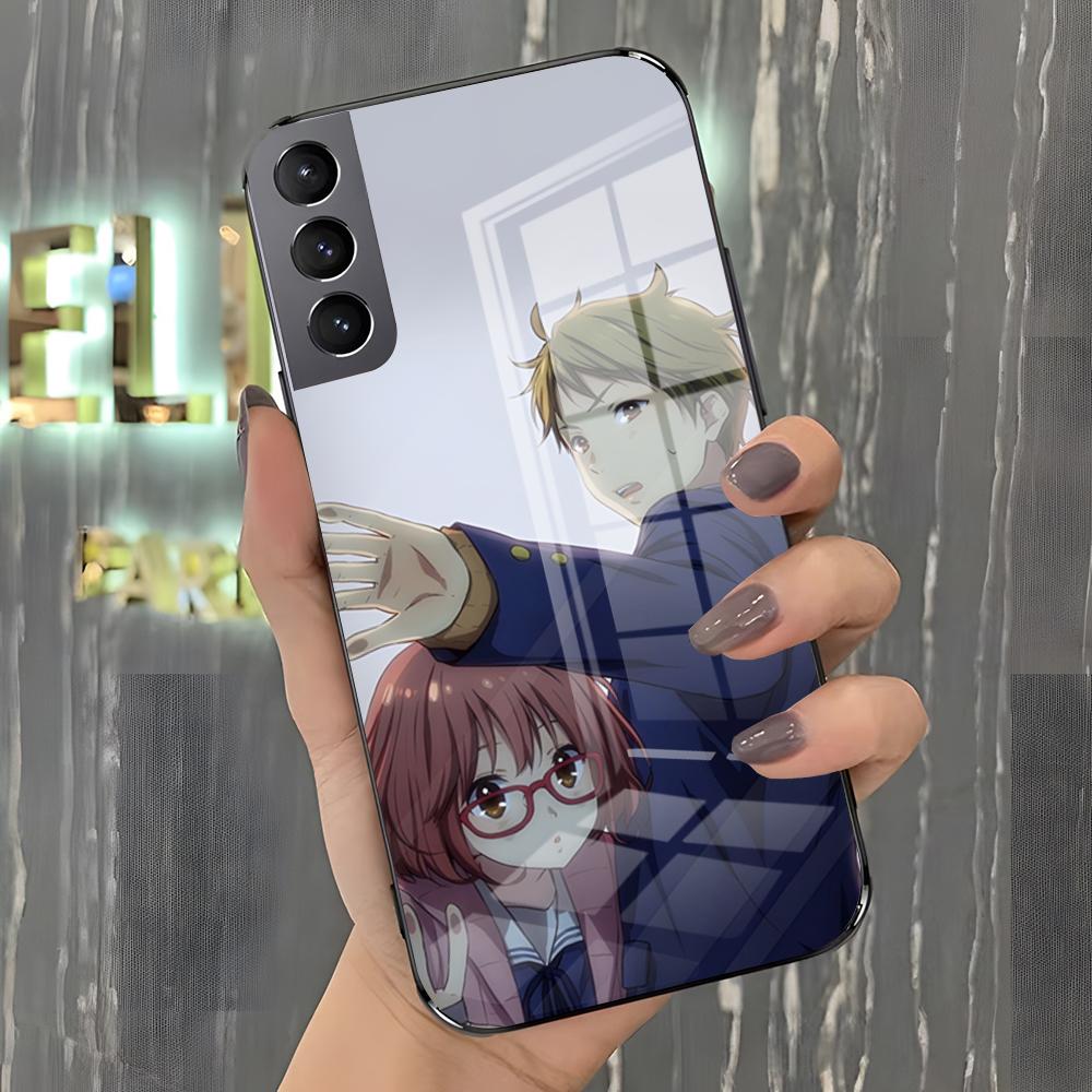 Beyond The Boundary Phone Case For Samsung A25 A13 A33 5G A54 A36 A35 A56 A52 A14 Shockproof Glass Cover Samsung A14
Beyond The Boundary Phone Case For Samsung A25 A13 A33 5G A54 A36 A35 A56 A52 A14 Shockproof Glass Cover Samsung A14