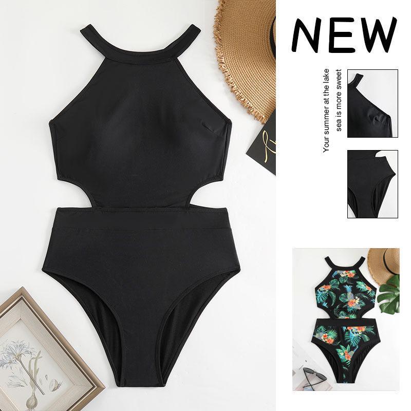 2024 European & American Sling Cut-Out Hot Spring Bikini - Women s Triangle Swimwear Small
2024 European & American Sling Cut-Out Hot Spring Bikini - Women s Triangle Swimwear Small