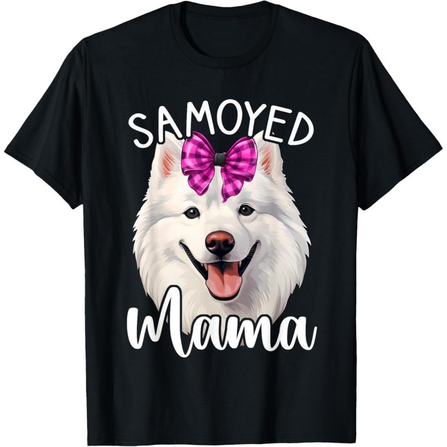 Samoyed Mama, Funny Samoyed T-Shirt XXXXXL чёрный
Samoyed Mama, Funny Samoyed T-Shirt XXXXXL чёрный