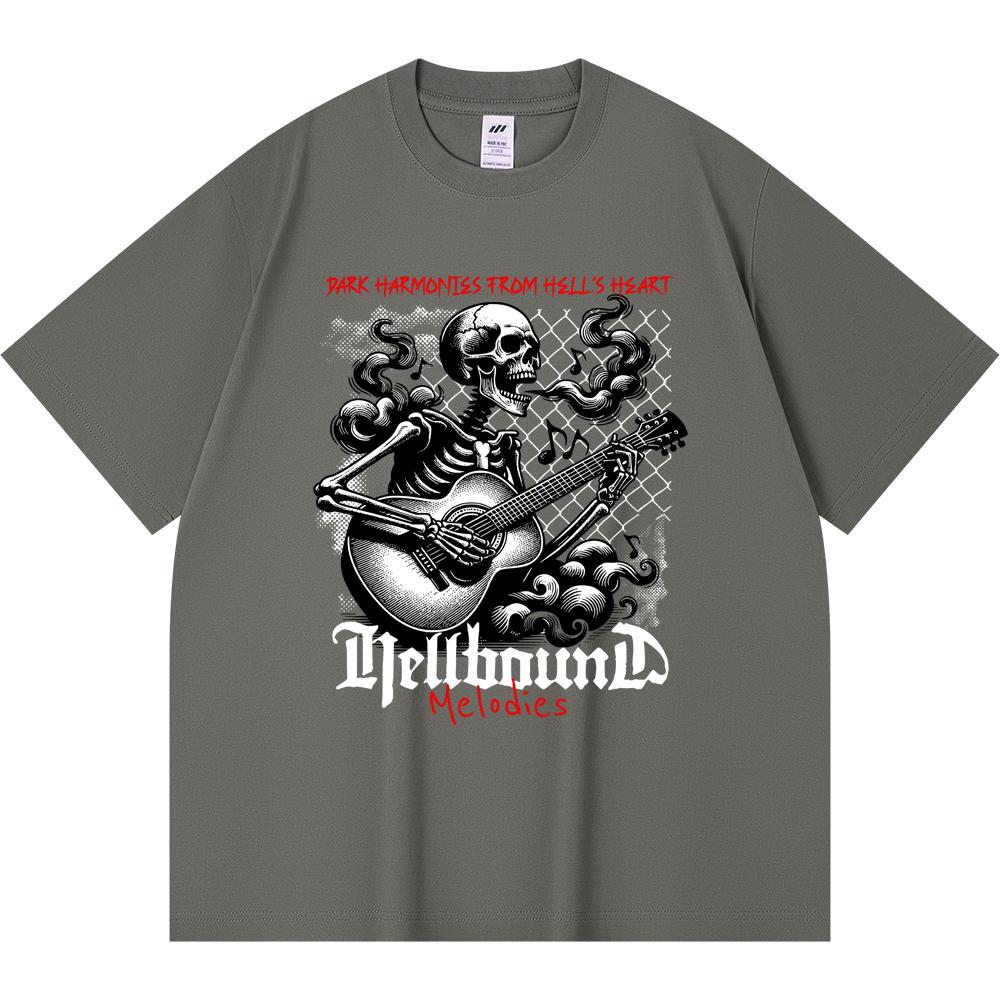 Футболка из 100% хлопка плотностью 230 г/м2 с принтом Hellbound Melodies, забавная футболка из чесаного хлопка в стиле Харадзюку XS абрикосовый
Футболка из 100% хлопка плотностью 230 г/м2 с принтом Hellbound Melodies, забавная футболка из чесаного хлопка в стиле Харадзюку XS абрикосовый