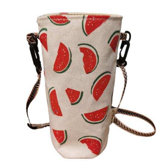 Подстаканник Простая минималистичная яркая удобная сумка для хранения воды с мультяшным дизайном для путешествий
Подстаканник Простая минималистичная яркая удобная сумка для хранения воды с мультяшным дизайном для путешествий