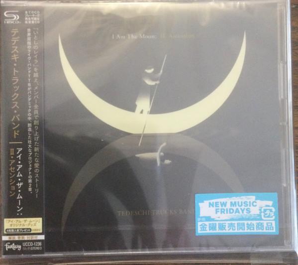 CD TEDESCHI TRUCKS BAND I Am The Moon II. Ascension UCCO1236 Fantasy 2022 Japan Obi Rock
CD TEDESCHI TRUCKS BAND I Am The Moon II. Ascension UCCO1236 Fantasy 2022 Japan Obi Rock