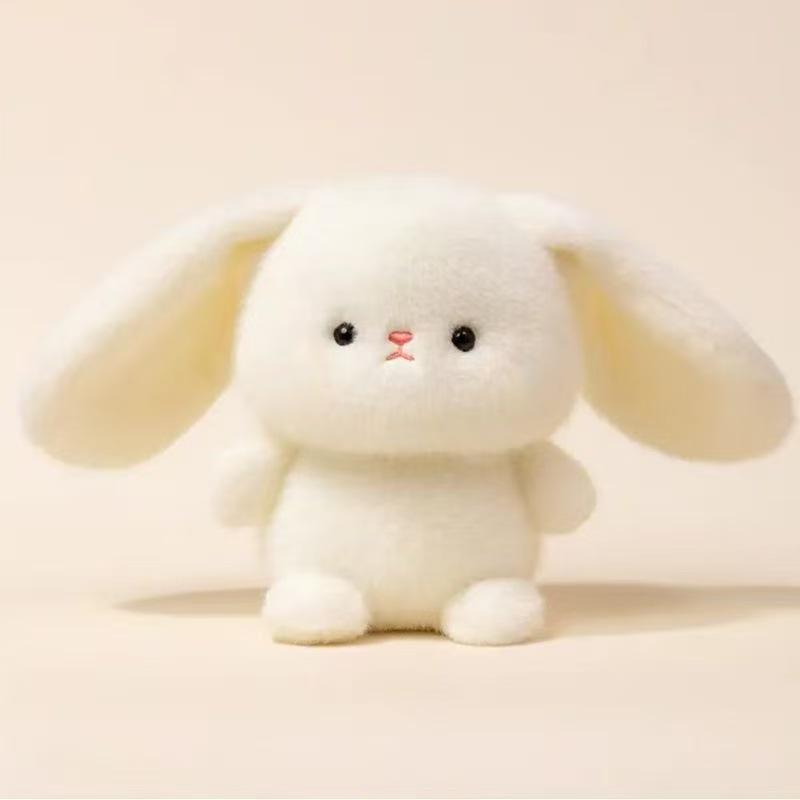 Table Ornament Plush Doll: Cute Study or Birthday Companion 16cm
Table Ornament Plush Doll: Cute Study or Birthday Companion 16cm