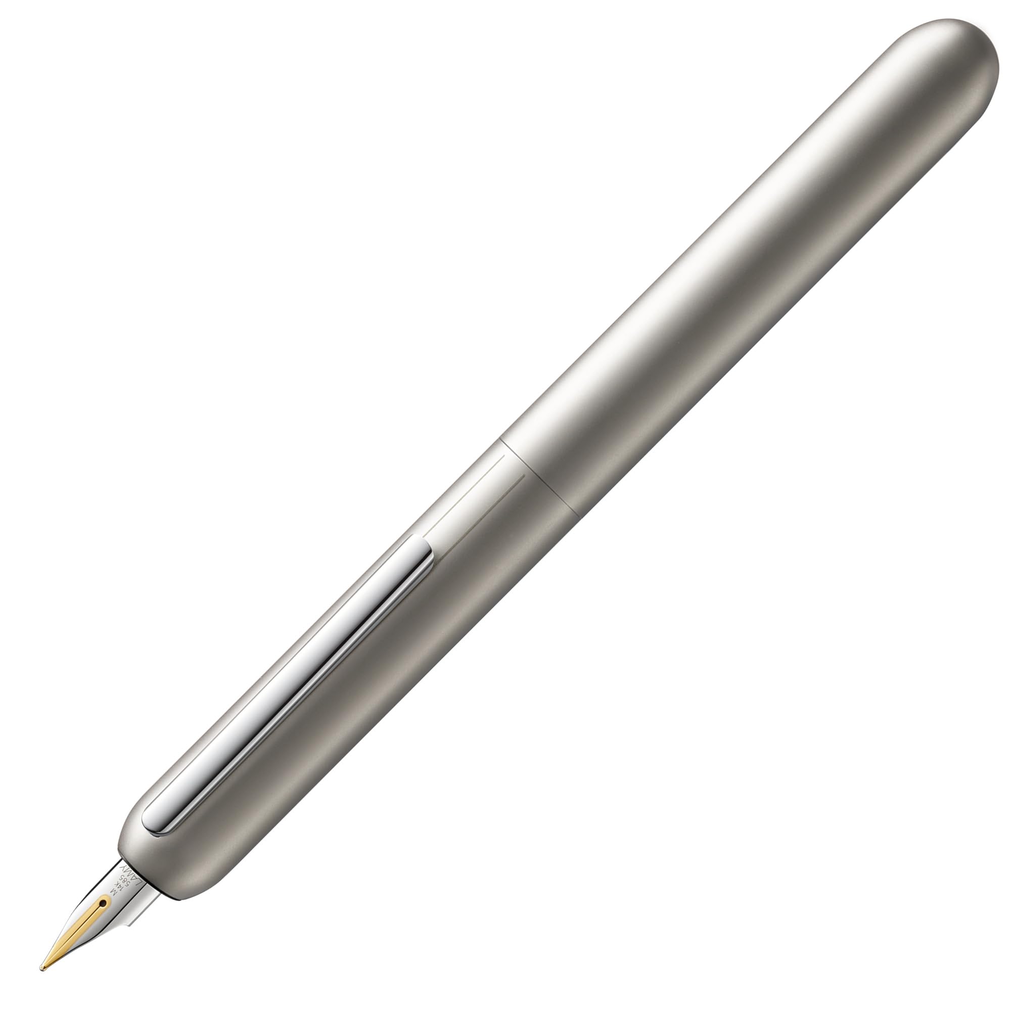 LAMY Fountain Pen Nib F Dialogue 3 Palladium Coat Звичайний імпортний продукт (Fine Point) L74-F подвійного призначення
LAMY Fountain Pen Nib F Dialogue 3 Palladium Coat Звичайний імпортний продукт (Fine Point) L74-F подвійного призначення