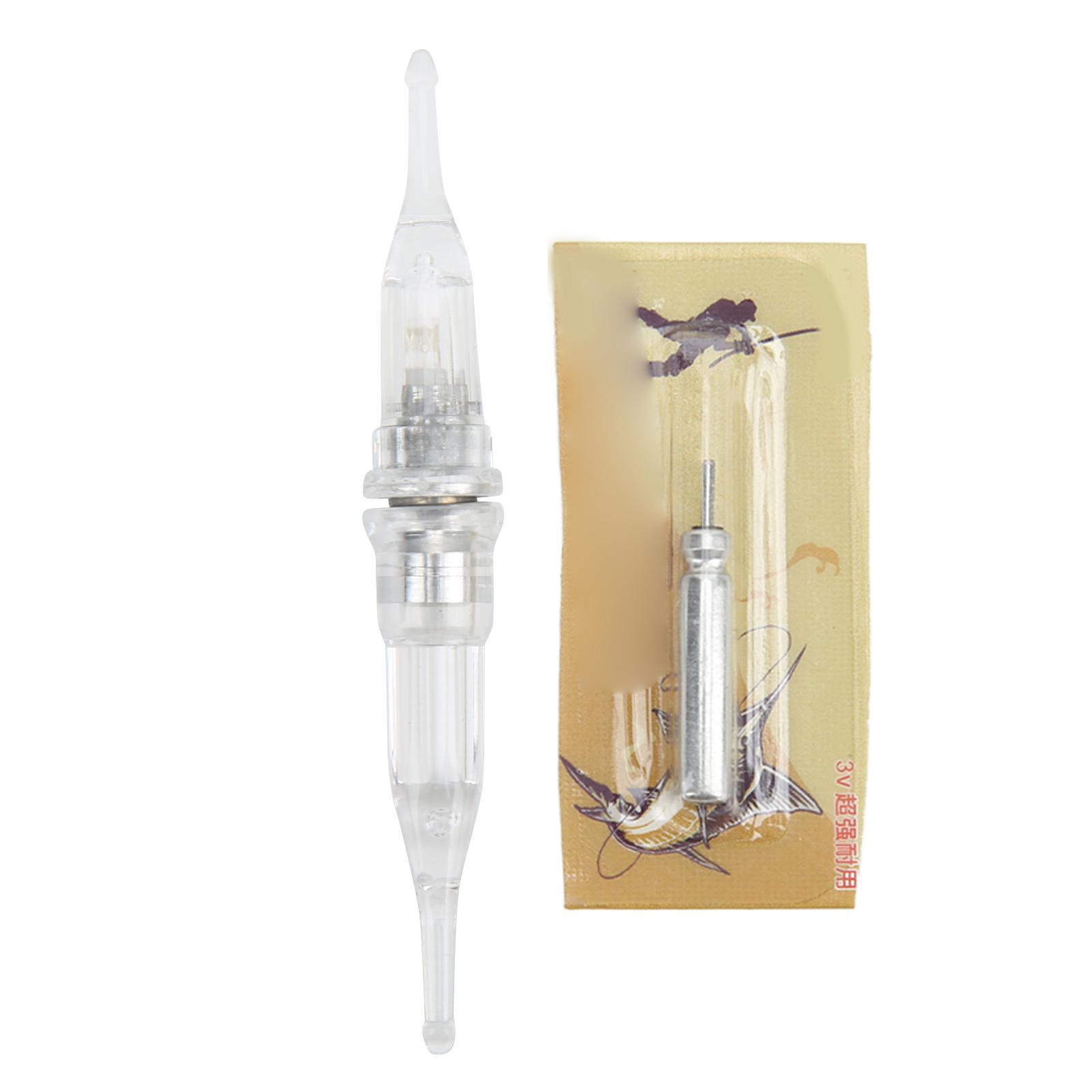 LED Fishing Light High Bright Color Deep Pressure Waterproof Rustproof Mini LED Fishing Light червоний
LED Fishing Light High Bright Color Deep Pressure Waterproof Rustproof Mini LED Fishing Light червоний