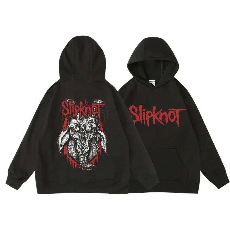 Slipknot Готуються до туру Hell Чоловічий Рок Худі Оверсайз Y2k Светри Графіка Метал-гурту З Довгим Рукавом Чоловічі Пуловери Вуличний Одяг S рожевий
Slipknot Готуються до туру Hell Чоловічий Рок Худі Оверсайз Y2k Светри Графіка Метал-гурту З Довгим Рукавом Чоловічі Пуловери Вуличний Одяг S рожевий