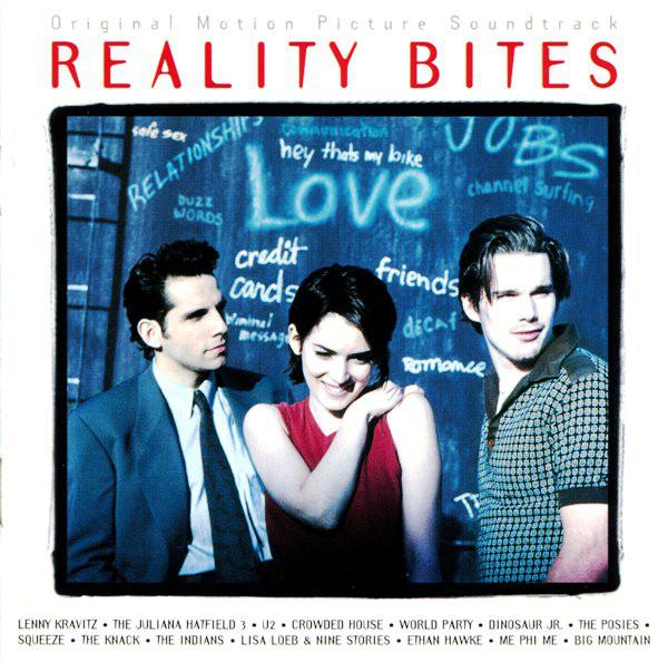 CD VARIOUS Reality Bites Original Motion Pict RCA07863663642 RCA 1994 Non Japan Rock Used
CD VARIOUS Reality Bites Original Motion Pict RCA07863663642 RCA 1994 Non Japan Rock Used