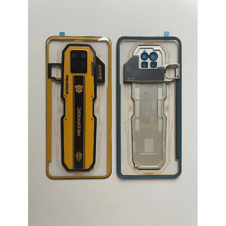 Лучшее качество, новая задняя крышка аккумулятора, дверная крышка телефона для ZTE nubia Red Magic 7S Pro, замена задней части корпуса с объективом золотой
Лучшее качество, новая задняя крышка аккумулятора, дверная крышка телефона для ZTE nubia Red Magic 7S Pro, замена задней части корпуса с объективом золотой
