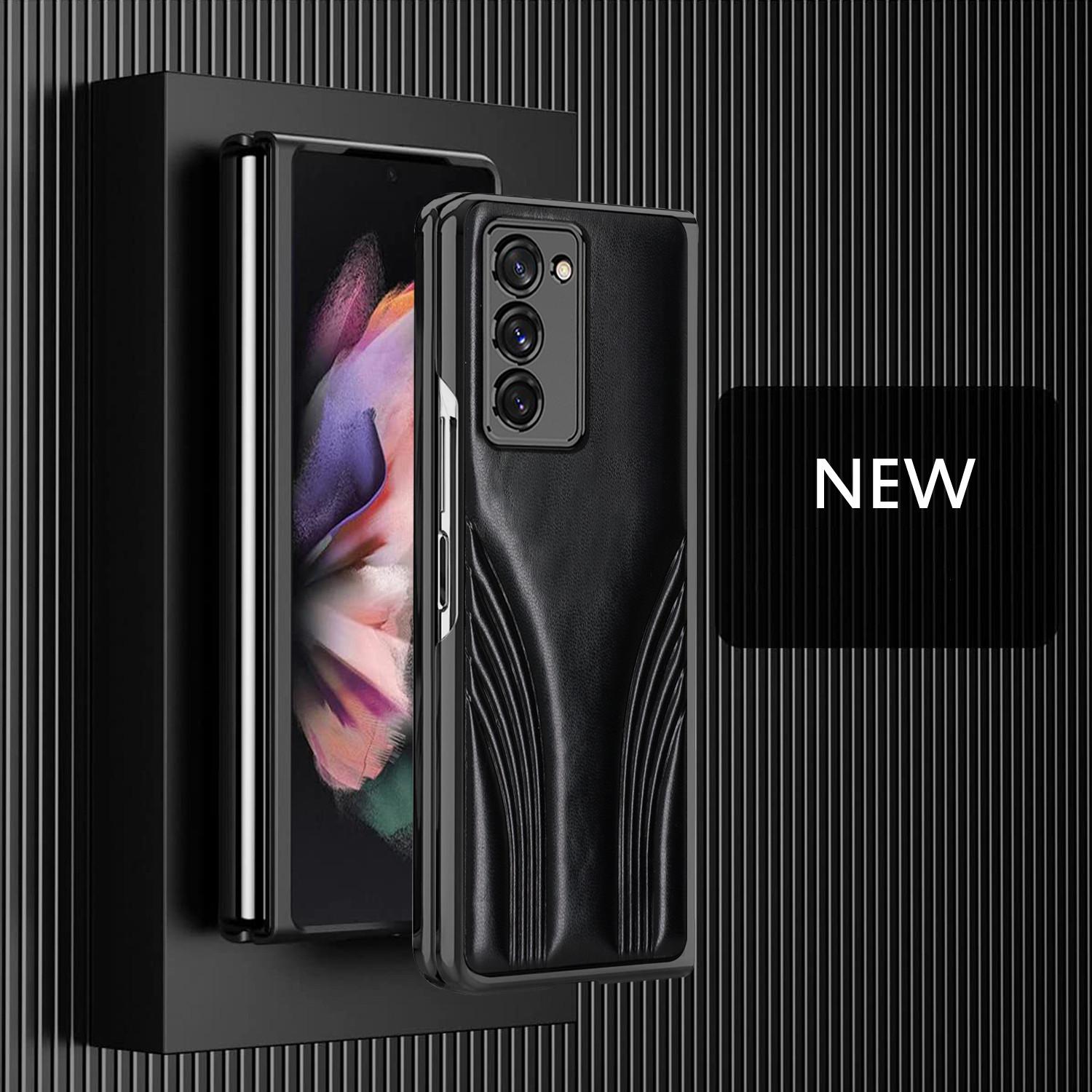 Противоударная стеклянная пленка, кожаный чехол для Samsung Galaxy Z Fold4 Fold 4 Fold2 Fold3 Fold 3 2, чехлы Zfold4 с полным покрытием for Samsung Z Fold 4 чёрный
Противоударная стеклянная пленка, кожаный чехол для Samsung Galaxy Z Fold4 Fold 4 Fold2 Fold3 Fold 3 2, чехлы Zfold4 с полным покрытием for Samsung Z Fold 4 чёрный