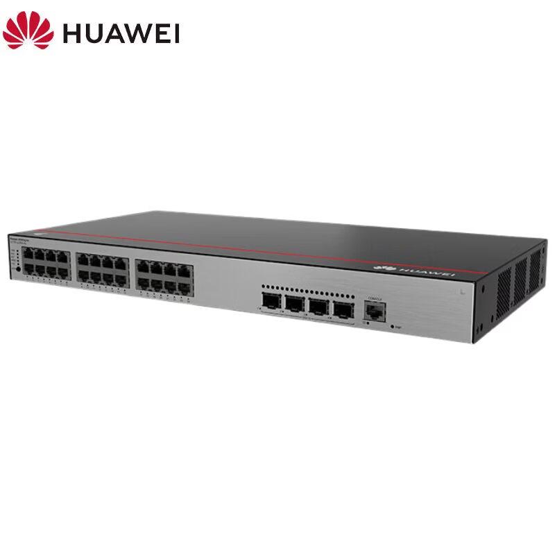 Huawei S1730S-S24P4S-A2 24-Port Gigabit POE Managed Switch
Huawei S1730S-S24P4S-A2 24-Port Gigabit POE Managed Switch