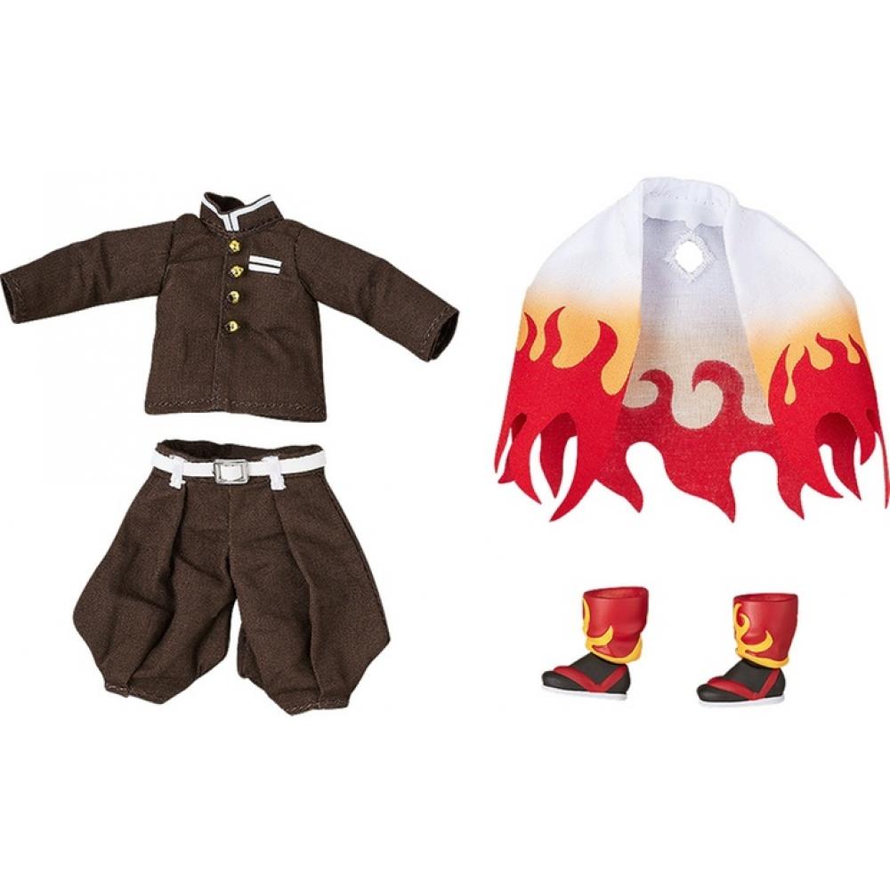 Demon Slayer Kimetsu No Yaiba Nendoroid Doll Clothes Set Kyojuro Rengoku Demon Slayer Kimetsu No Yaiba
Demon Slayer Kimetsu No Yaiba Nendoroid Doll Clothes Set Kyojuro Rengoku Demon Slayer Kimetsu No Yaiba