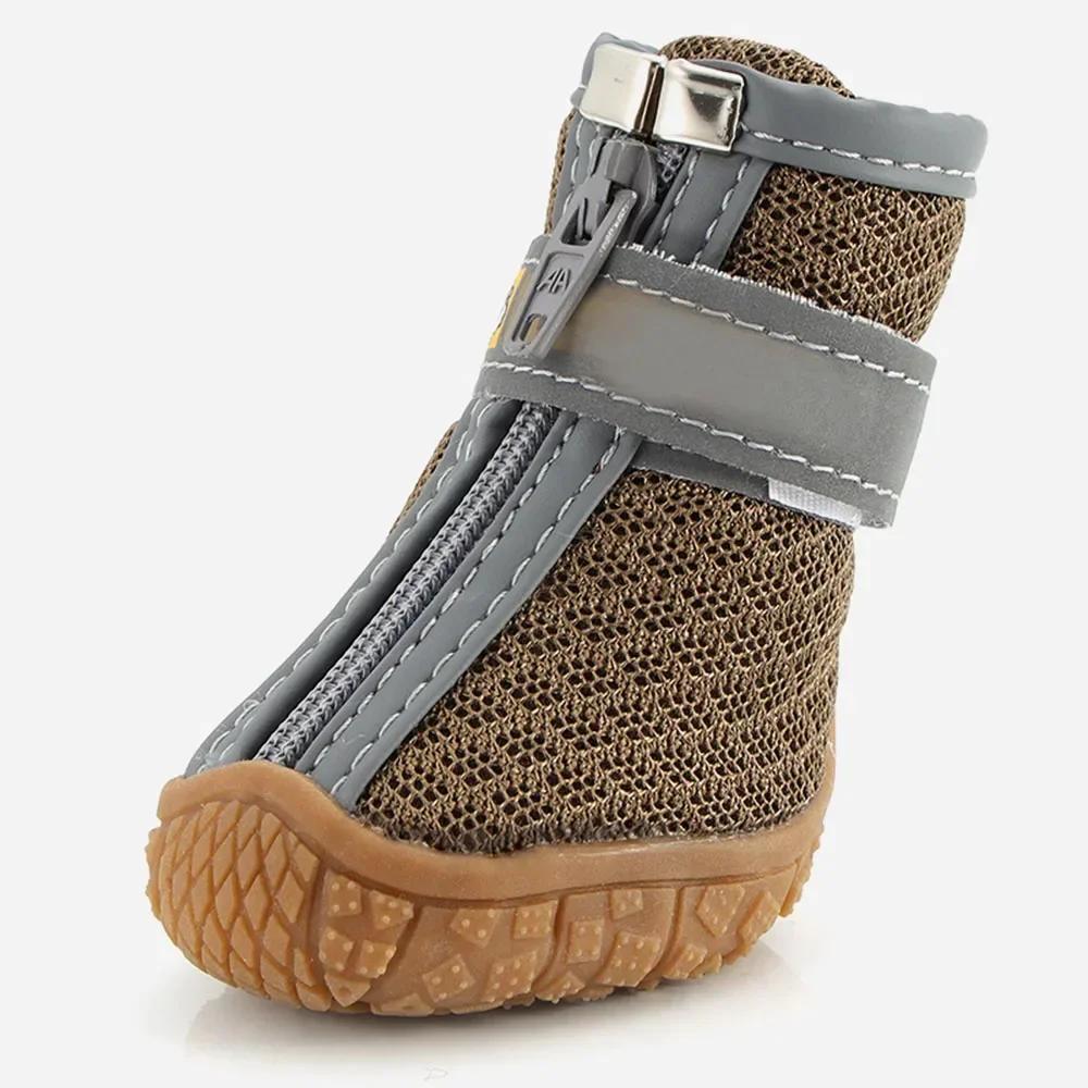 Pet Dog Shoes Lightweight Wear-resistant Breathable Fashion Dog Mesh Sneakers Puppy Boots Waterproof Footwear for Cat Reflective size 1 синий
Pet Dog Shoes Lightweight Wear-resistant Breathable Fashion Dog Mesh Sneakers Puppy Boots Waterproof Footwear for Cat Reflective size 1 синий
