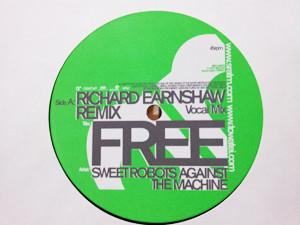 12-дюймовая пластинка SWEET ROBOTS AGAINST THE MACHINE - Бесплатно (Ремиксы Ричарда Эрншоу) RR1288390 Rhythm Republic 2003 Япония Танцевальная и электронная музыка Б/у
12-дюймовая пластинка SWEET ROBOTS AGAINST THE MACHINE - Бесплатно (Ремиксы Ричарда Эрншоу) RR1288390 Rhythm Republic 2003 Япония Танцевальная и электронная музыка Б/у