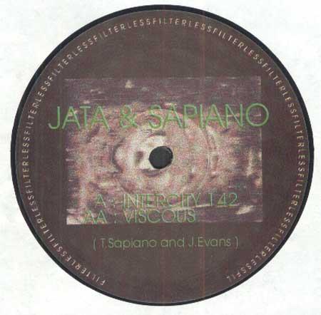 12inch Record JATA & SAPIANO - Intercity 142 / Viscous 4FKF12V Filterless Reco 1995 UK Dance & Electronica Used
12inch Record JATA & SAPIANO - Intercity 142 / Viscous 4FKF12V Filterless Reco 1995 UK Dance & Electronica Used