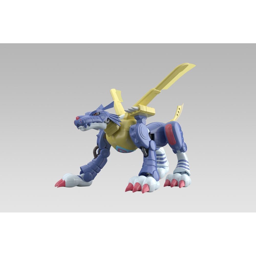 BANDAI Стандартный металлический гарурумон с подъемом фигуры 
BANDAI Стандартный металлический гарурумон с подъемом фигуры