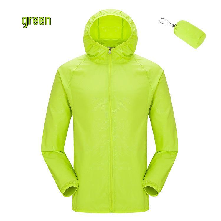 Унисекс Куртка-ветровка для защиты от солнца для улицы с вышитым логотипом на заказ для тимбилдинга L зелёный
Унисекс Куртка-ветровка для защиты от солнца для улицы с вышитым логотипом на заказ для тимбилдинга L зелёный