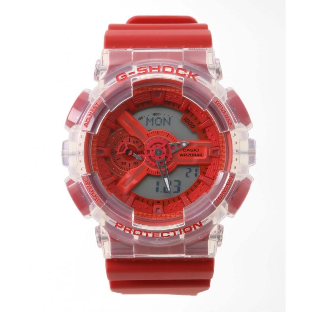 Casio G-Shock Analog-Digital GA-110GL-4AJR
Casio G-Shock Analog-Digital GA-110GL-4AJR
