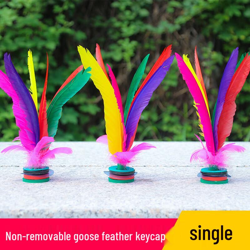 Li Min Durable Feather Shuttlecocks - 10 Pack
Li Min Durable Feather Shuttlecocks - 10 Pack