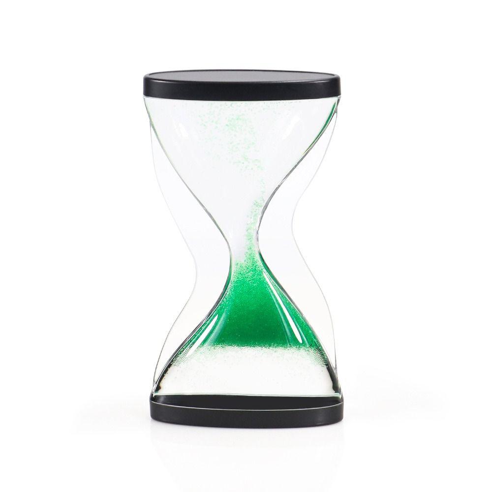 Красочные песочные часы таймер песочные часы ремесло украшения красивые украшения дома подарки комната C