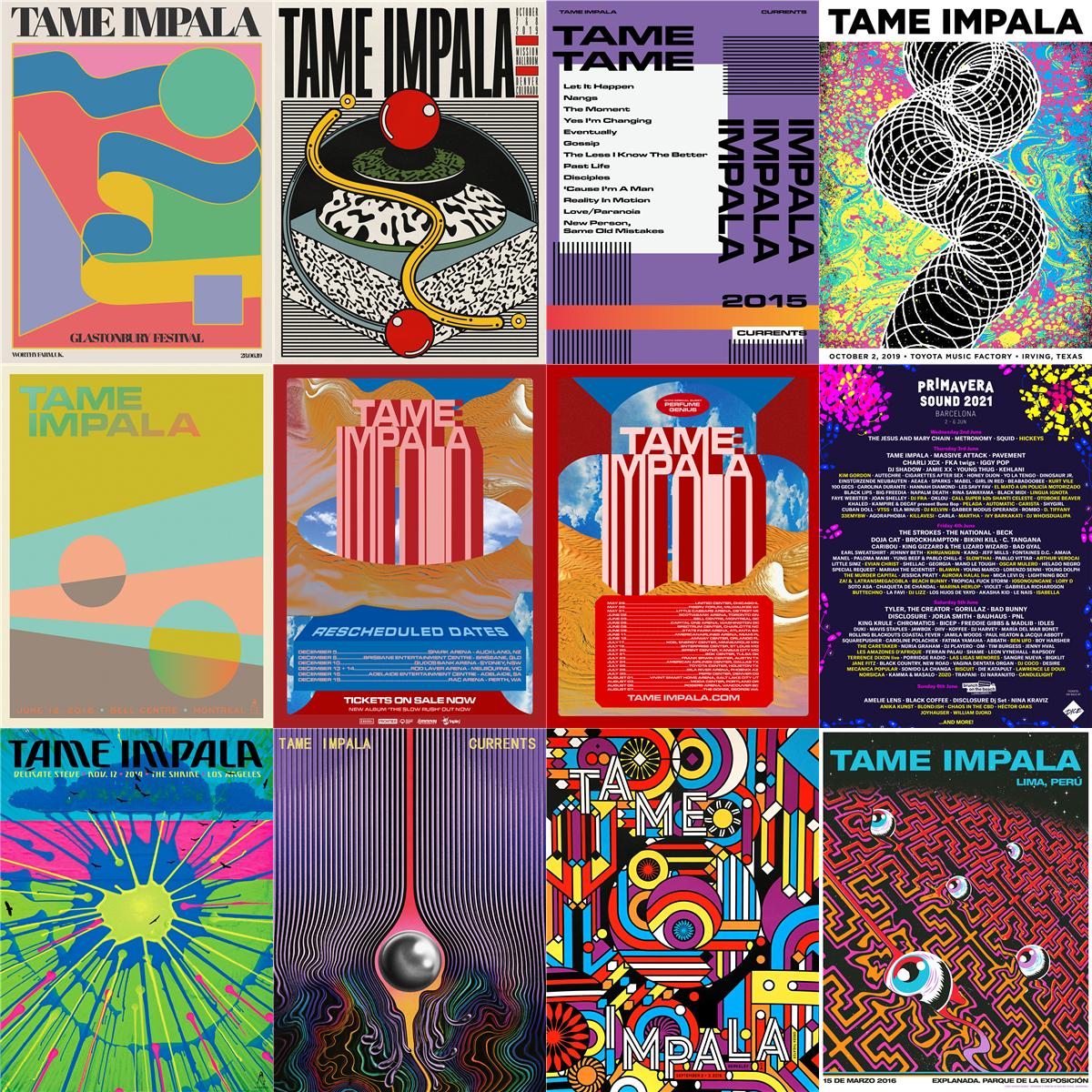 Психоделический постер Tame Impala и принты, рок-музыкальная группа, тур, художественная картина на холсте, настенные художественные фотографии для гостиной, домашний декор
Психоделический постер Tame Impala и принты, рок-музыкальная группа, тур, художественная картина на холсте, настенные художественные фотографии для гостиной, домашний декор