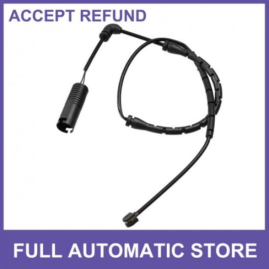 Rear Brake Pad Electronic Wear Sensor Single for BMW X5 2000-2006
Rear Brake Pad Electronic Wear Sensor Single for BMW X5 2000-2006