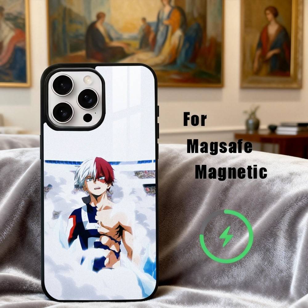 S-Shoto-O T-Todoroki M-MHA-A Phone Case For iPhone17,16,15,14,13,12,11 Plus,For Magnetic Wireless Charge Cover iPhone15PROMAX
S-Shoto-O T-Todoroki M-MHA-A Phone Case For iPhone17,16,15,14,13,12,11 Plus,For Magnetic Wireless Charge Cover iPhone15PROMAX