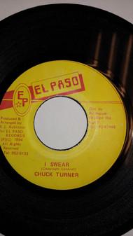 7inch Record CHUCK TURNER - I Swear NONE El Paso Jamaica Reggae, Ska & Dub Used
7inch Record CHUCK TURNER - I Swear NONE El Paso Jamaica Reggae, Ska & Dub Used